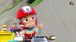 انیمیشن پاو پاترول قسمت پنجاهم PawPatrol S01E50